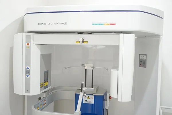 精密な診断のため、歯科用CTを完備｜歯科用CT