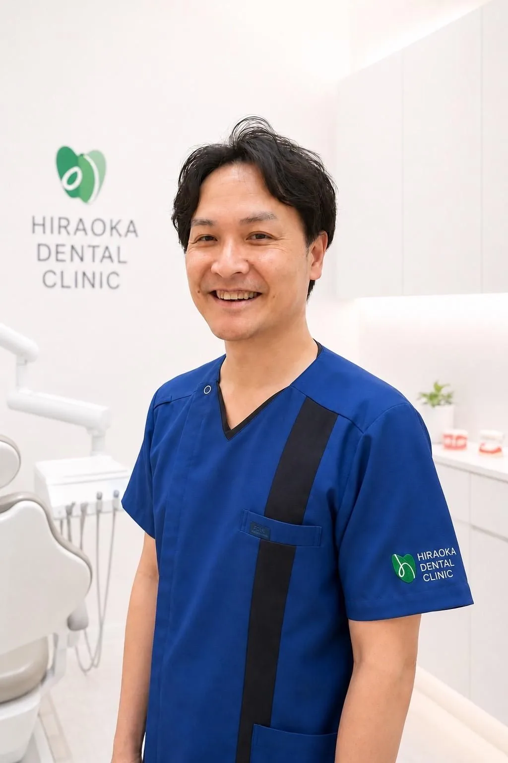 平岡歯科クリニック 院長 平岡貴紀