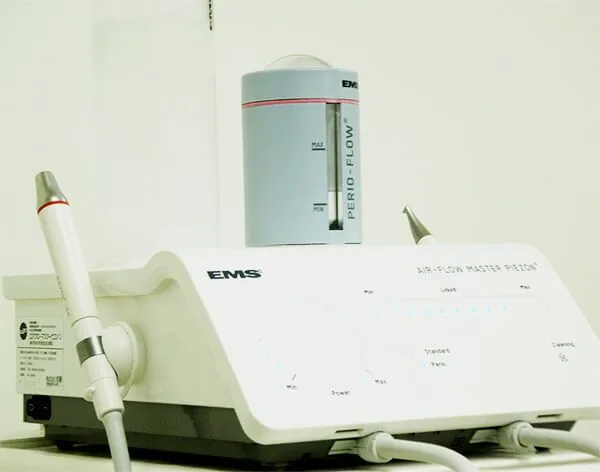 EMSとは|高品質の歯周病予防