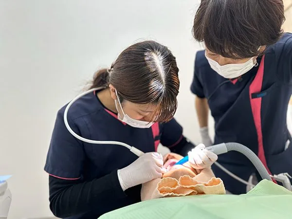 ピエゾン|高品質の歯周病予防