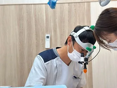 歯科医師として様々な技術を学ぶことができます。|勤務医募集