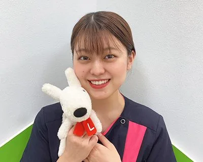 井上 歯科衛生士