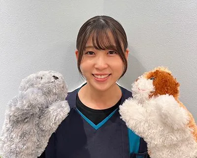 山田 歯科助手