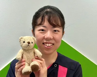 正池 歯科衛生士