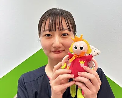 奥野 歯科衛生士