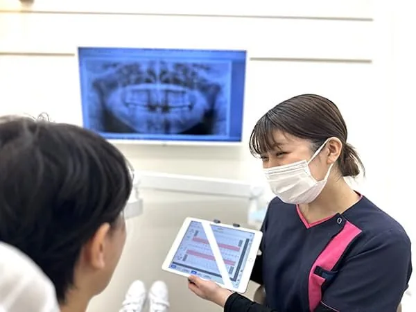 歯周病治療|平岡歯科クリニック