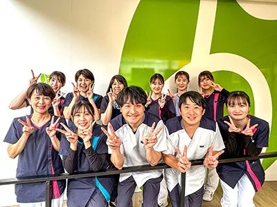 平岡歯科クリニックで 歯科衛生士として楽しく成長しませんか？｜求人情報
