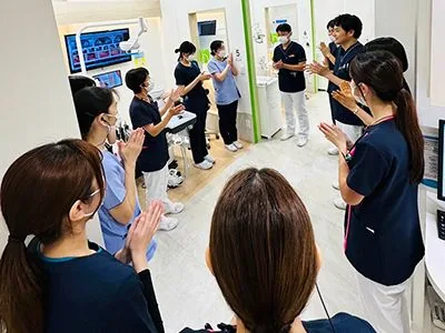 働いている先輩衛生士の声 （中山）｜求人情報