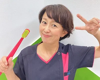 働いている先輩衛生士の声 （八尋）｜求人情報