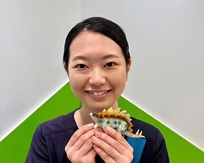 吉田 受付